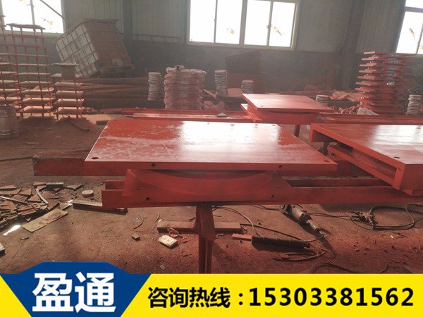 廣東GPZ系列盆式橡膠支座