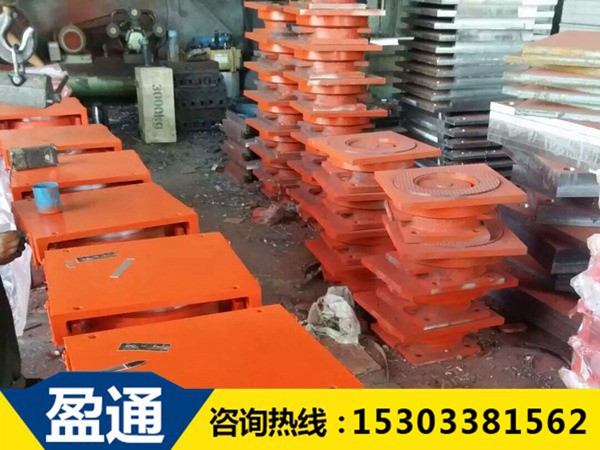 廣東QZ(GBT17955-2000標準)系列球型支座