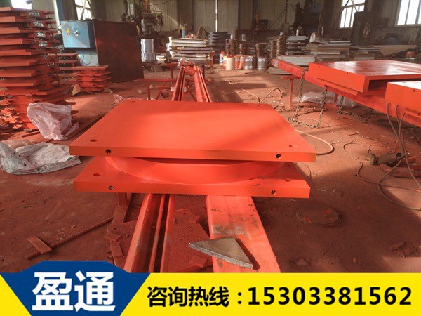 廣東GPZ系列盆式橡膠支座