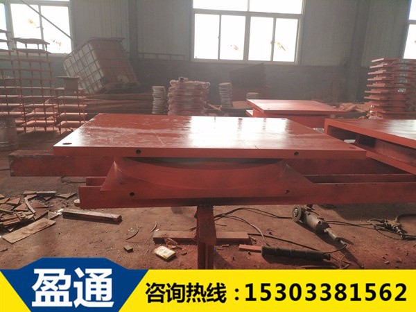 廣東GPZ系列盆式橡膠支座