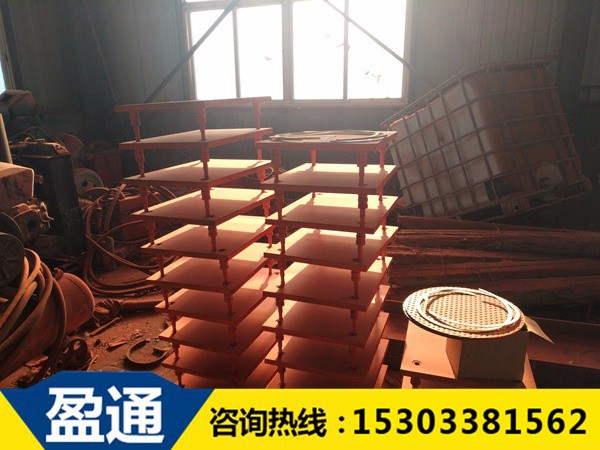 廣東GPZ(III)系列公路橋梁盆式橡膠支座