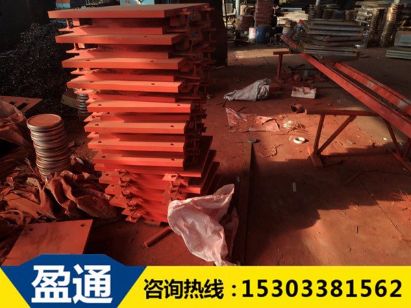 廣東GPZ(III)系列公路橋梁盆式橡膠支座