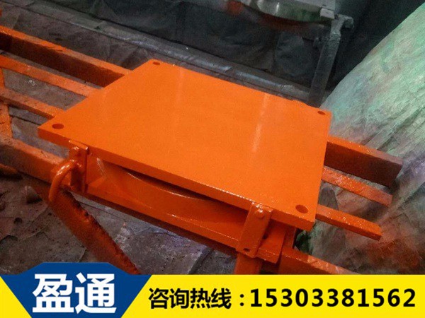 廣東QZ(GBT17955-2000標準)系列球型支座