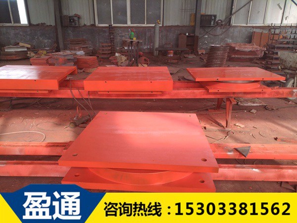 廣東GPZ(II)系列公路橋梁盆式橡膠支座