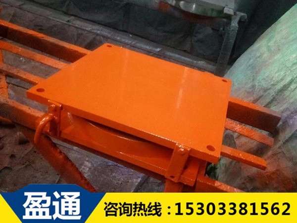 北京GPZ(2009)公路橋梁盆式支座