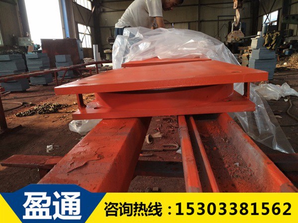 廣東QZ(GBT17955-2000標準)系列球型支座