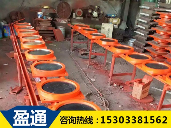 廣東GPZ(II)系列公路橋梁盆式橡膠支座