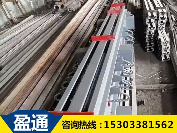 GQF-MZL-160型模數(shù)式橋梁伸縮縫