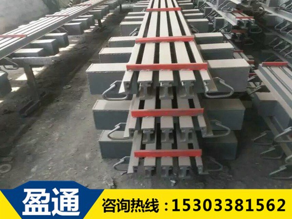 GQF-MZL-320型模數(shù)式橋梁伸縮縫