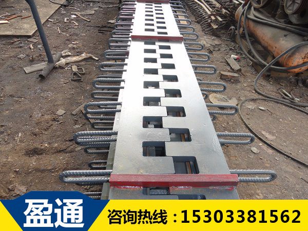 SF梳齒板式橋梁伸縮縫