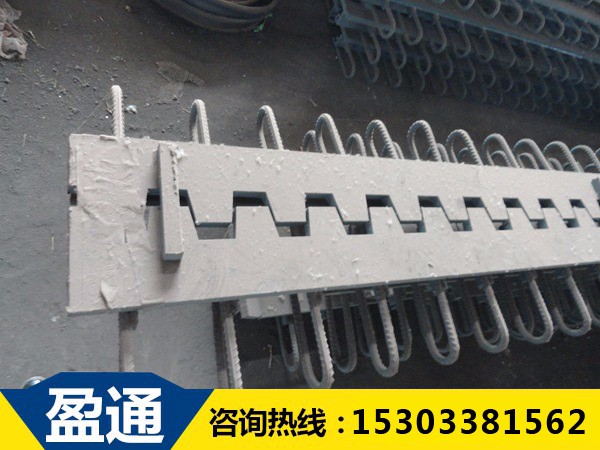 SF梳齒板式橋梁伸縮縫