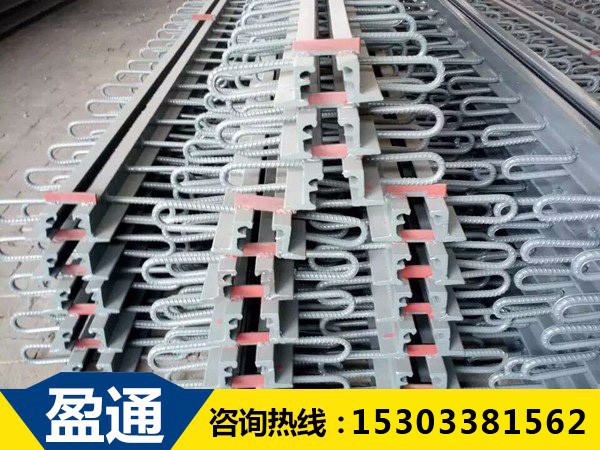 GQF-E型橋梁伸縮縫簡介