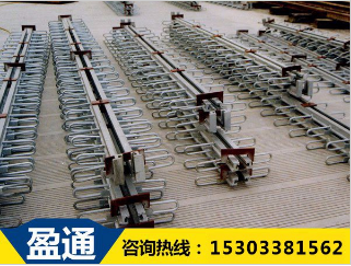 RG型橋梁伸縮縫的位移量是多少？