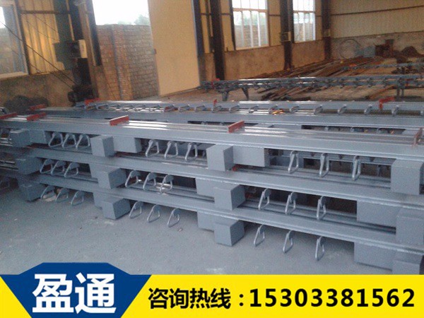 gqf-mzl160型伸縮縫